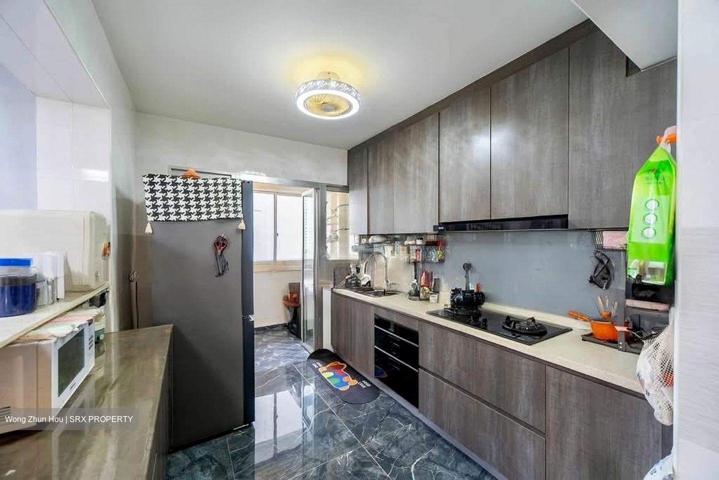 Blk 408B Northshore Residences II (Punggol), HDB 4 Rooms #550536011